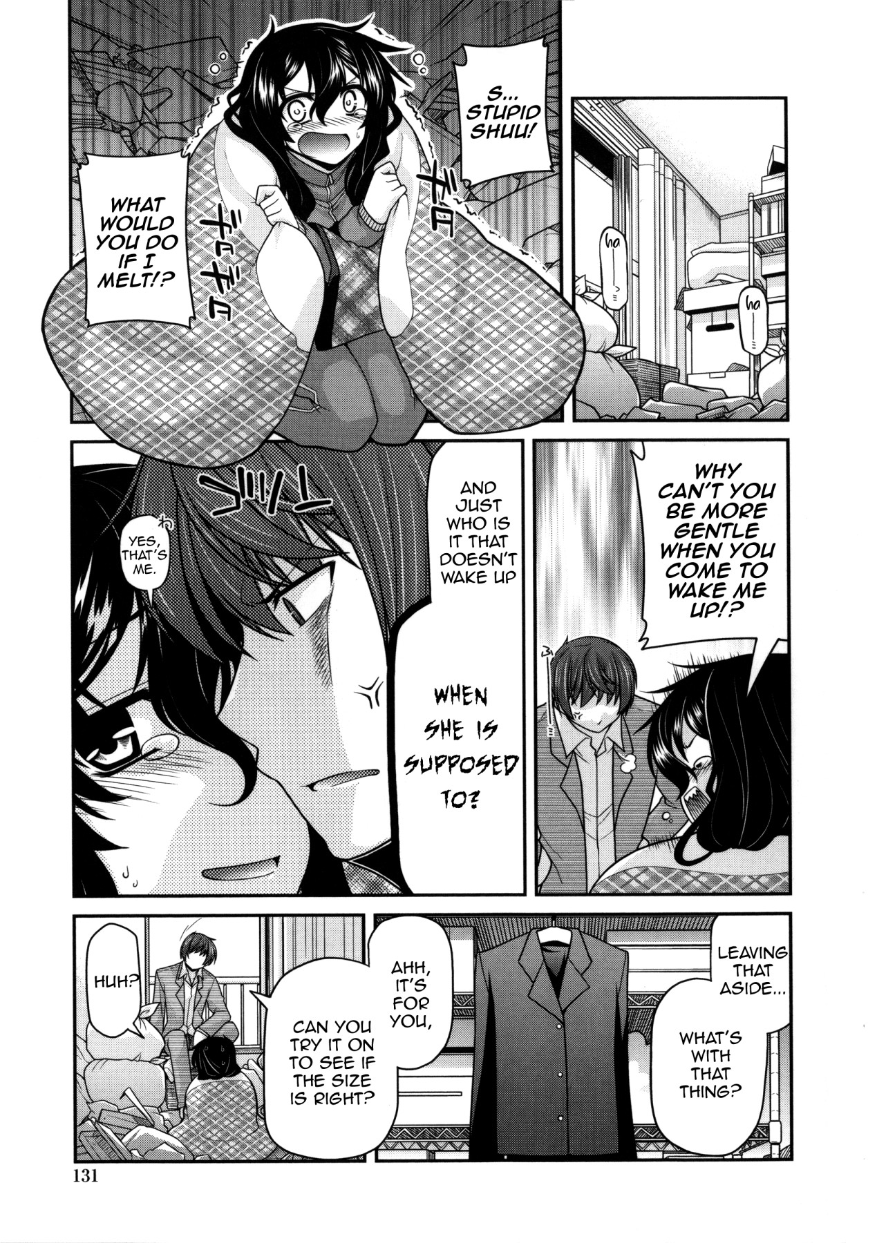 Hentai Manga Comic-Yamato Nadeshiko Breast Changes-Chapter 0-1, 4-9-88
